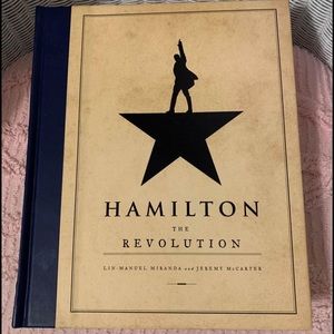“Hamilton the Revolution” Book